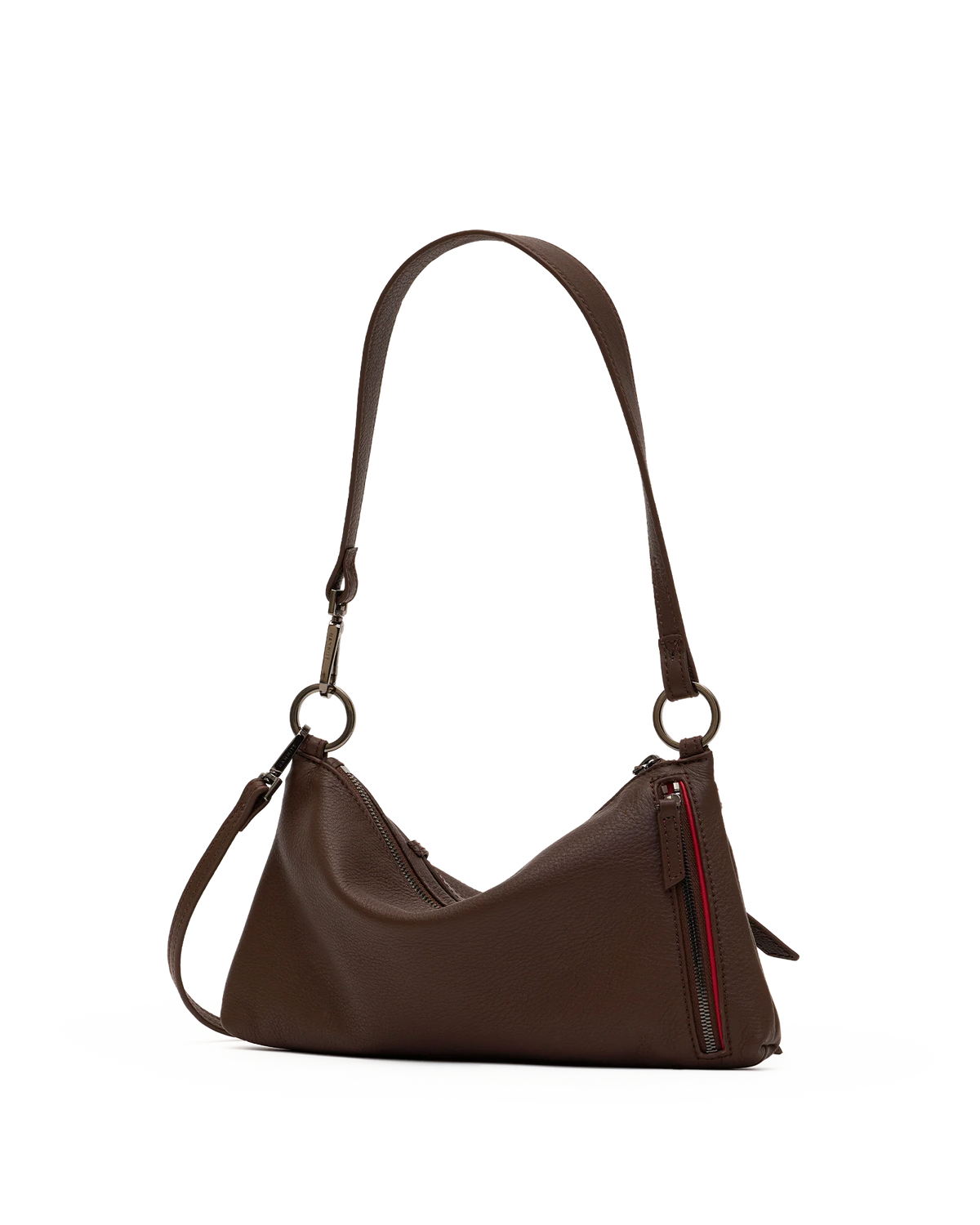 Hammitt Kyle Belted Espresso Bag