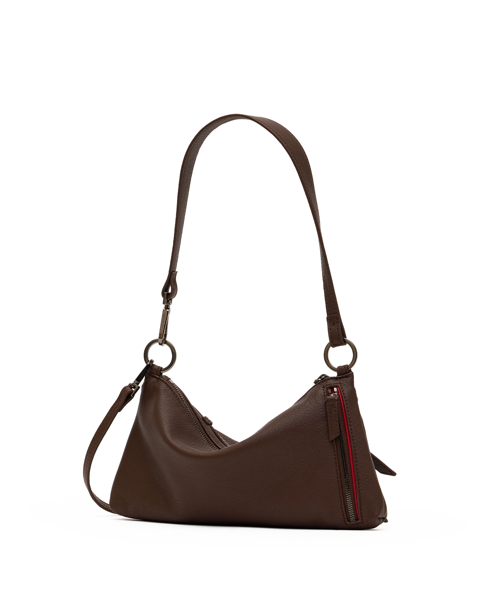 Hammitt Kyle Belted Espresso Bag