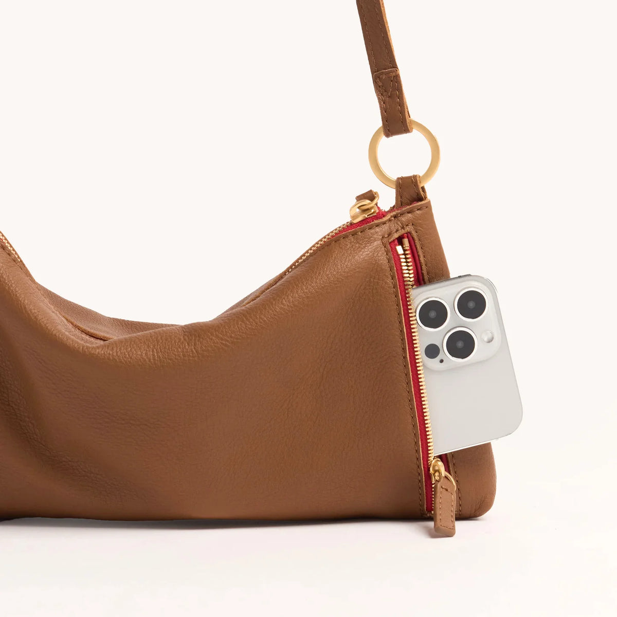 Hammitt Kyle Medium in Mahogany