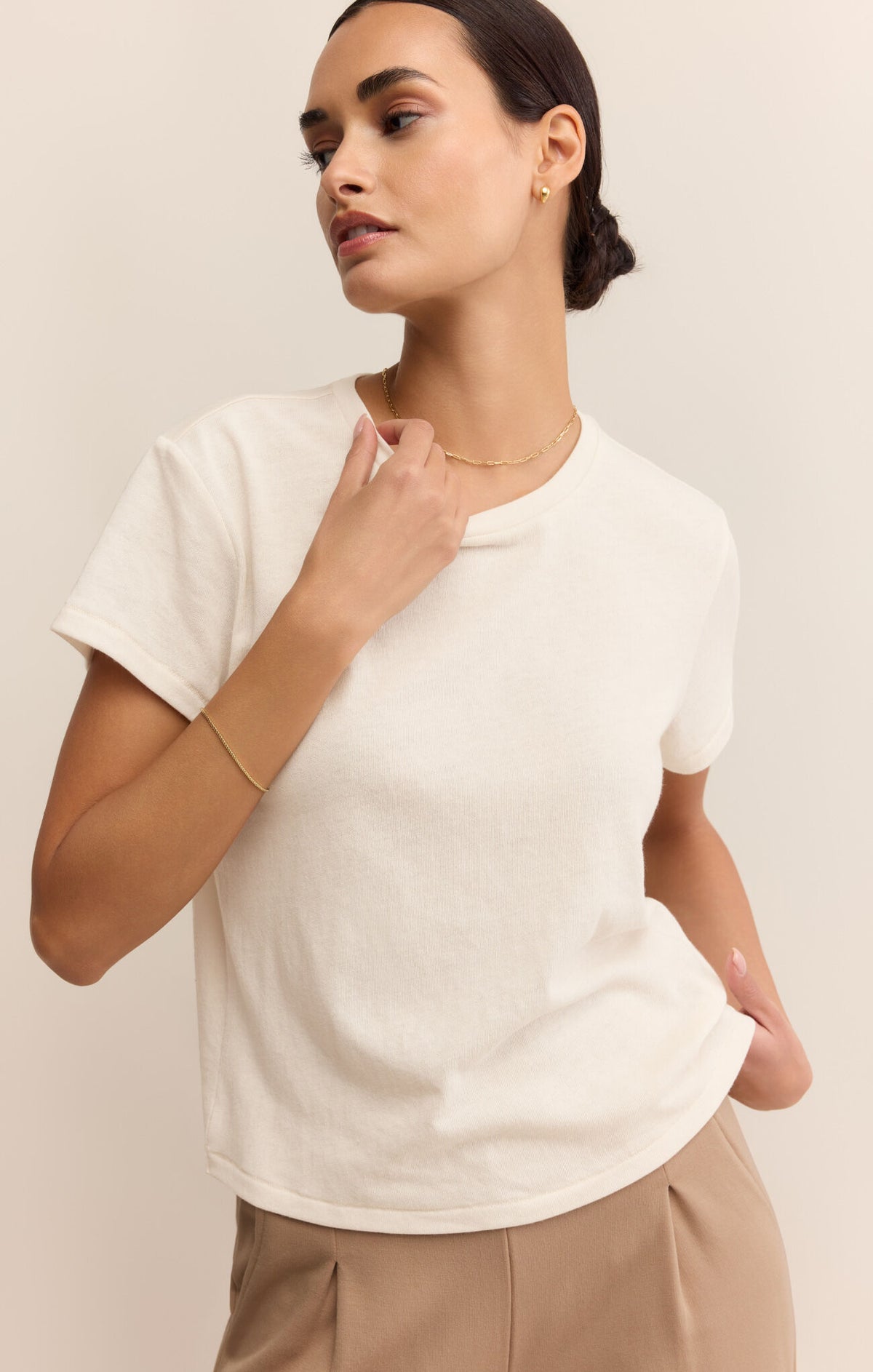 Z Supply Tourist Tee