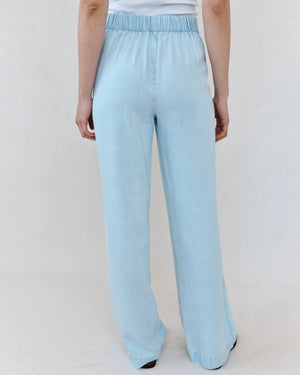 Bella Dahl Multi Stitch Catalina Pant