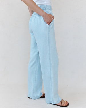 Bella Dahl Multi Stitch Catalina Pant