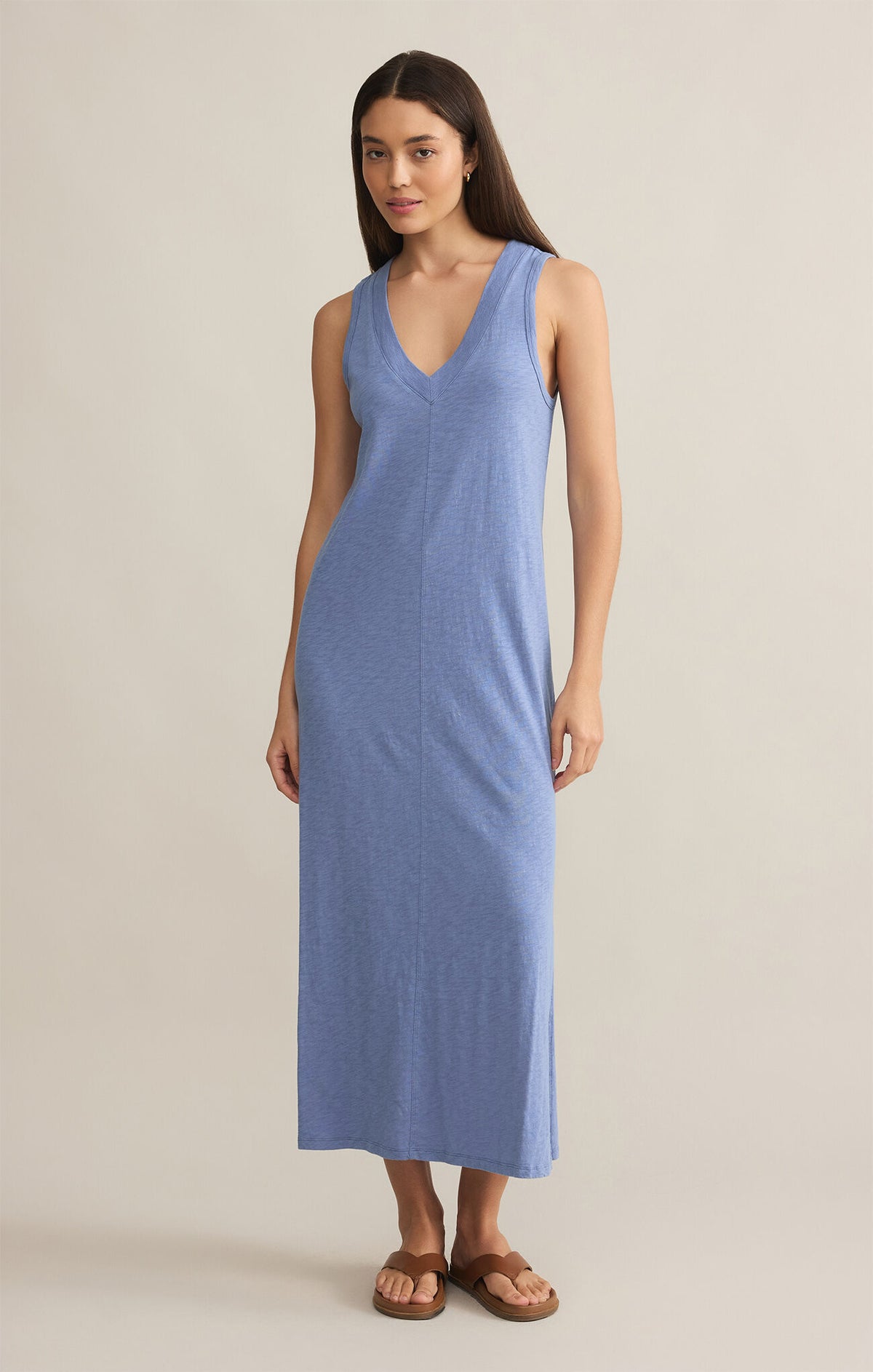 Z Supply Palisades Midi Dress