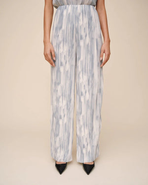 Bella Dahl Pleated Pull On Pant