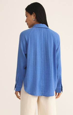 Z Supply The Perfect Airy Top