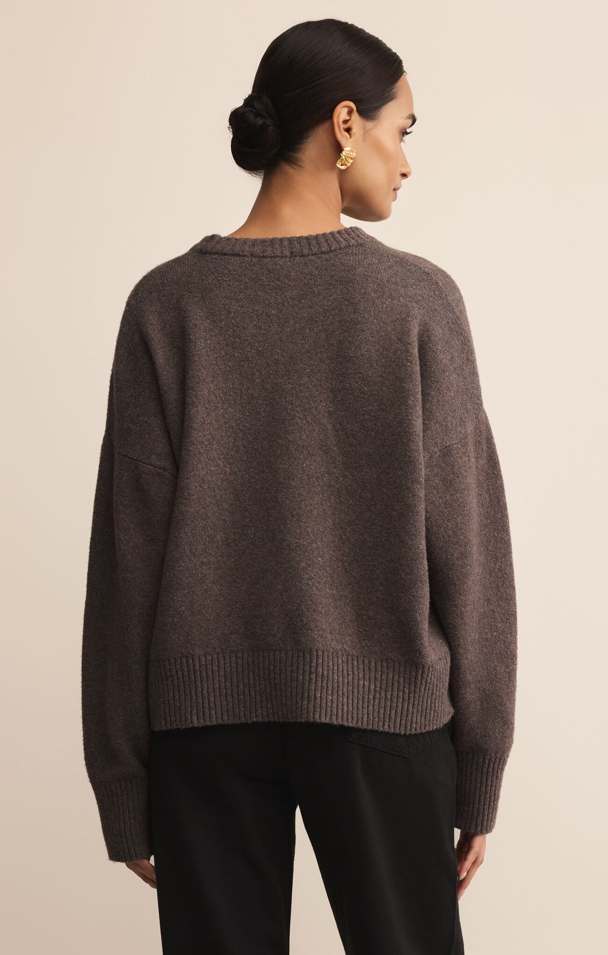 Z Supply Cirrus Cozy Sweater - 2 Colors