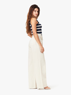 Habitual Brynn belted wide leg pant