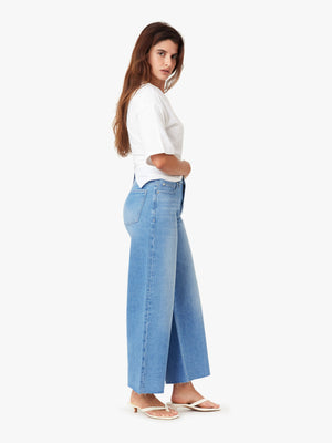 Habitual Denver Wide Crop Jeans