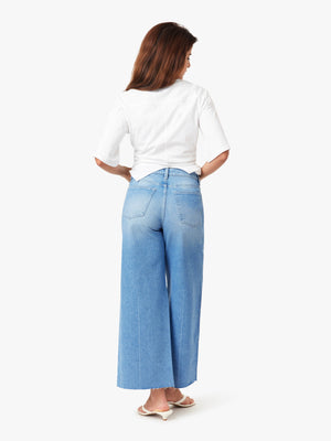 Habitual Denver Wide Crop Jeans