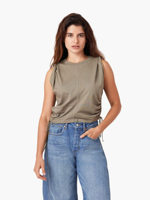 Habitual Luna Side Tie Top