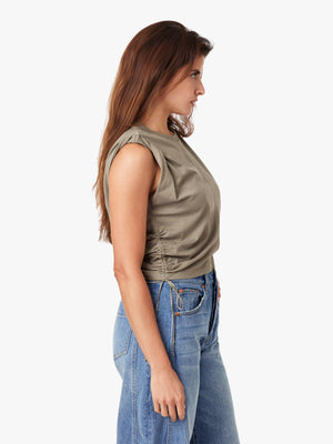 Habitual Luna Side Tie Top
