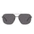DIFF Jonas Black + Grey Sunglasses