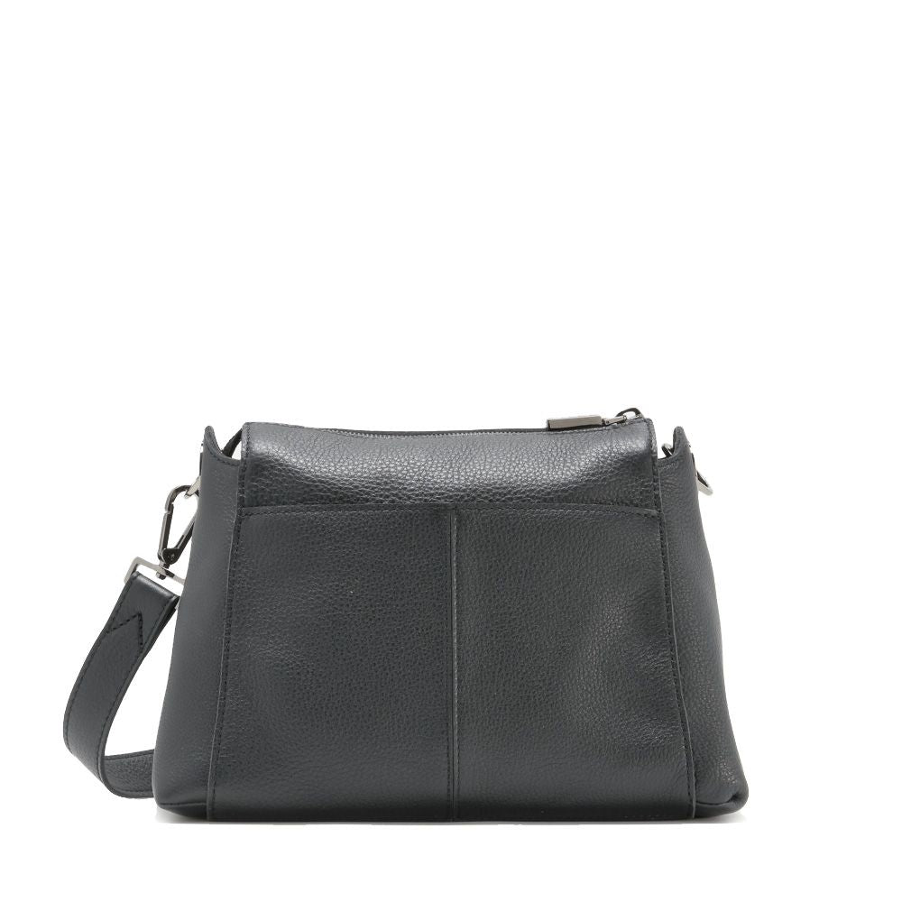 Hammitt Bryant Medium in Black Gunmetal