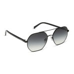 DIFF Eyewear Joelle Black Sunglasses