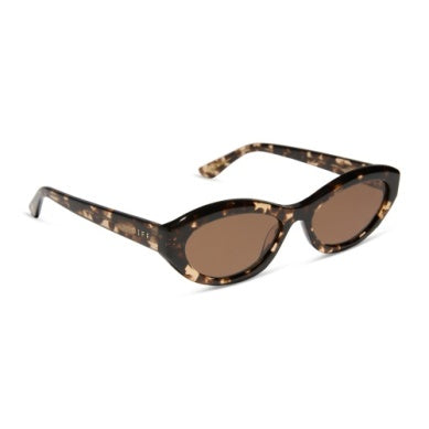 DIFF Dolce Bella Espresso Tort + Brown