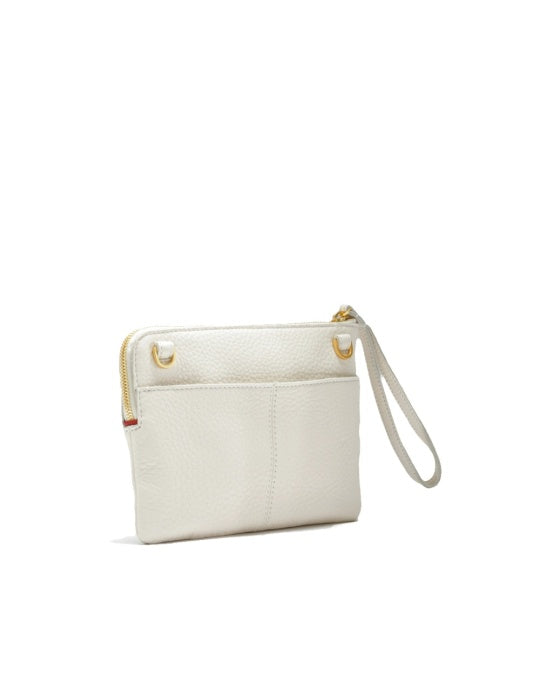 Hammitt Nash Small Clutch Bag in Calla Lily