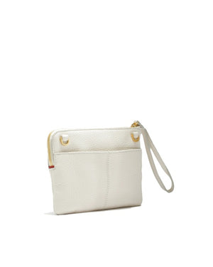 Hammitt Nash Small Clutch Bag in Calla Lily