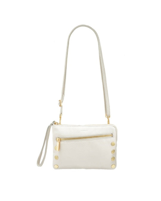 Hammitt Nash Small Clutch Bag in Calla Lily