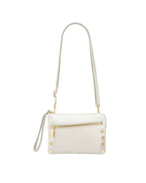 Hammitt Nash Small Clutch Bag in Calla Lily