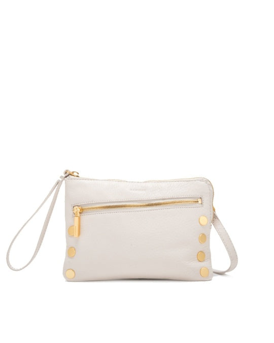 Hammitt Nash Small Clutch Bag in Calla Lily