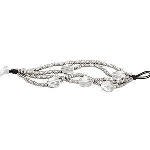 Uno De 50 A Beautiful Mind Silver Bracelet