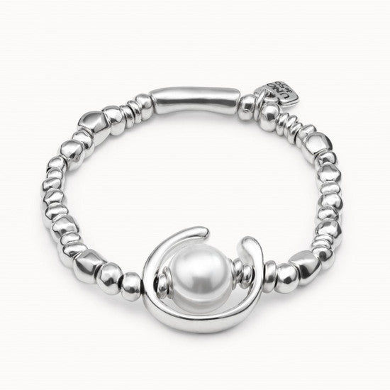 Uno De 50 Another Round Oh Oh Oh! Silver Bracelet