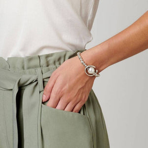 Uno De 50 Another Round Oh Oh Oh! Silver Bracelet