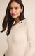Z Supply Second Skin Crew Long Sleeve Top