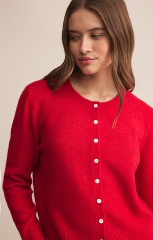 Z Supply MEDINA Button Up CARDIGAN