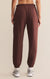 Z Supply Stadium Cotton Sandalwood Jogger