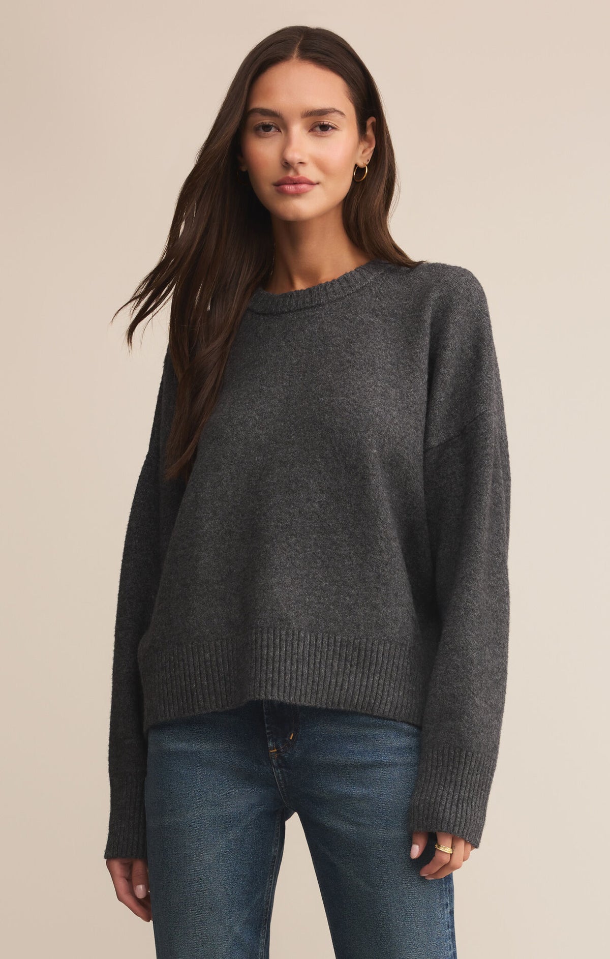 Z Supply Cirrus Cozy Sweater - 2 Colors