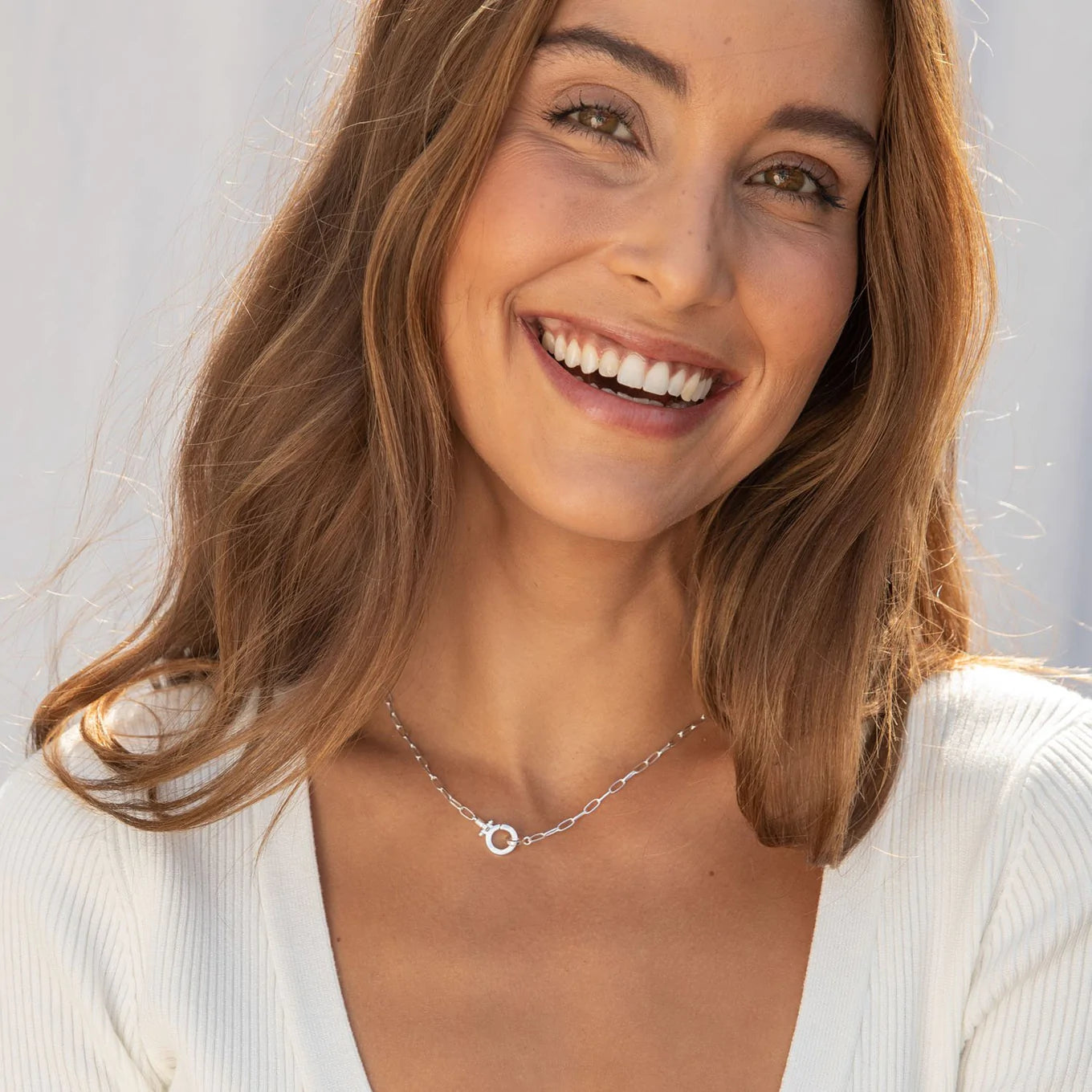 Gorjana Parker Mini Necklace Pilar Boutique