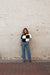 Just Black Denim Relaxed 90s Straight Jean