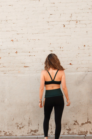 POWER COLOR BLOCK 7/8 LEGGING