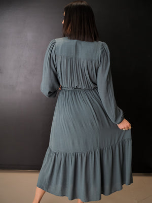 Gentle Fawn Lotus Dress
