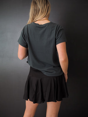 ASTR The Label Ellery Black Skirt