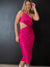ASTR Martina Dress