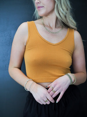 Z Supply Amber EFFORTLESS SEAMLESS TANK