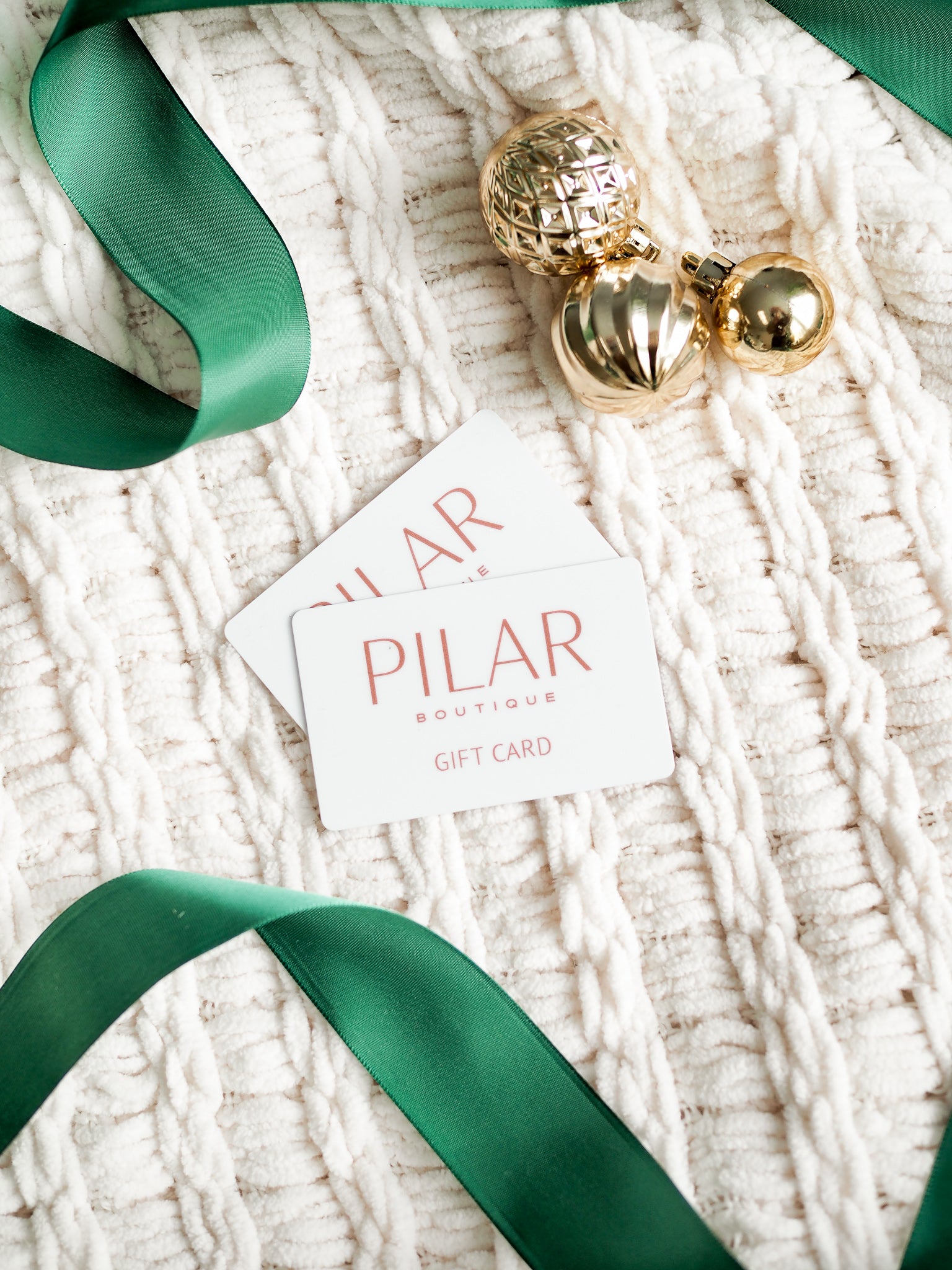 PILAR Boutique Gift Card