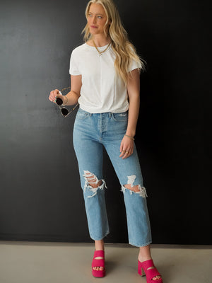Sanctuary HIGHSTREET TEE-in 2 Colors