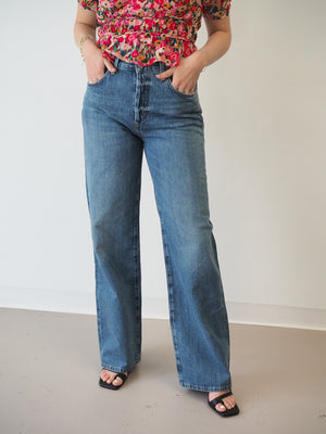 Citizens of Humanity Annina Trouser Jean in Pinnacle