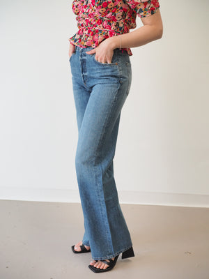 Citizens of Humanity Annina Trouser Jean in Pinnacle