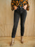 Citizen Of Humanity Jolene Stromy Black Denim Jeans