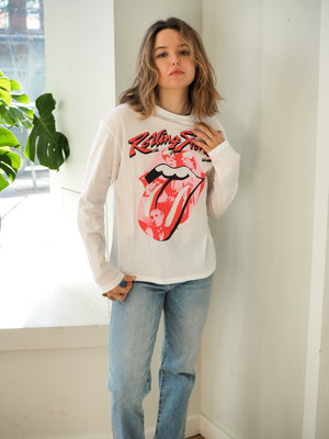 DAYDREAMER ROLLING STONES BAND LICK CREW LS