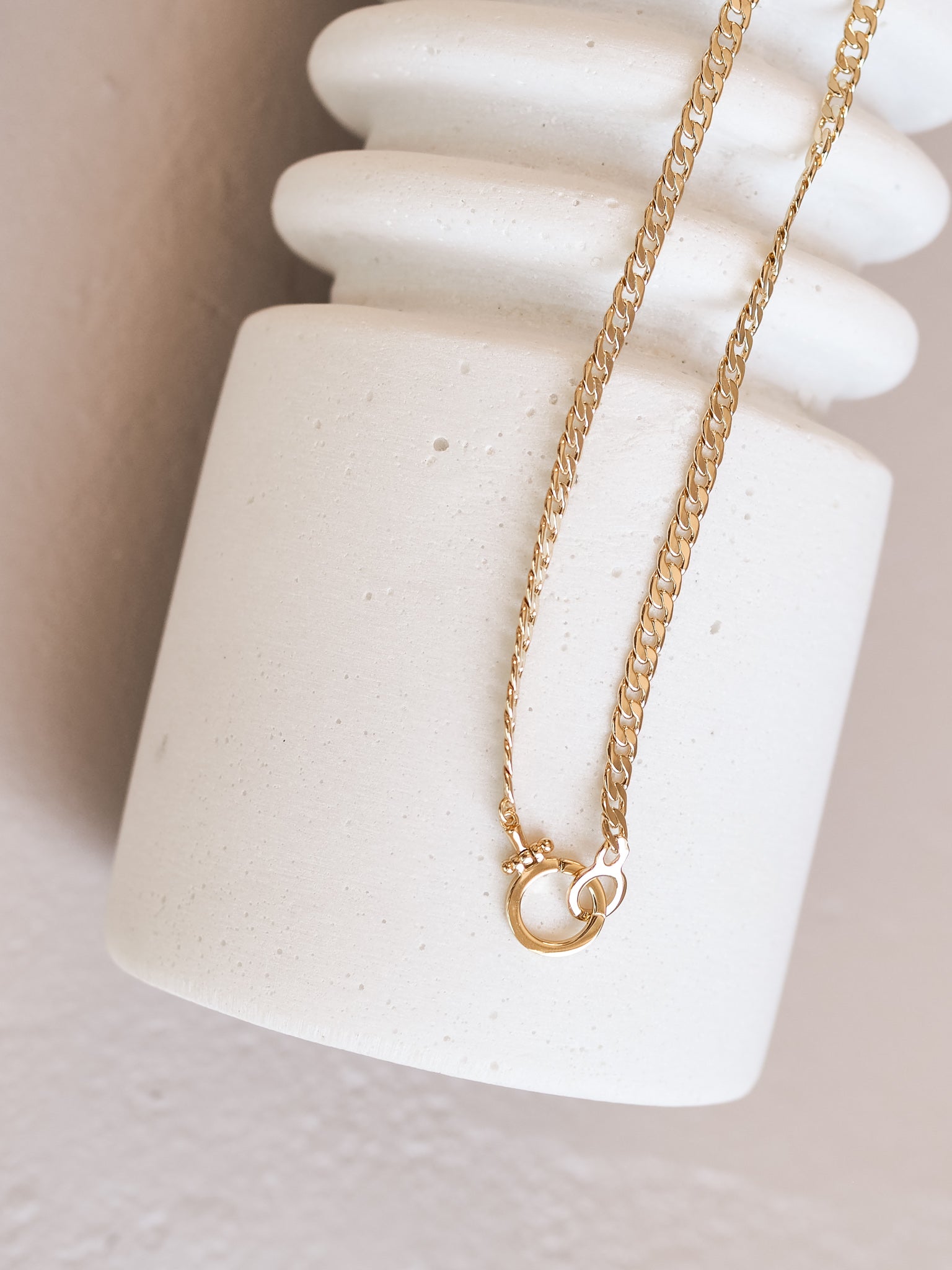 Gorjana Wilder Necklace Gold