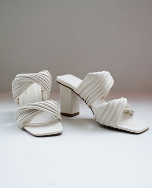 Matisse LAYLA Ivory Heeled Sandal