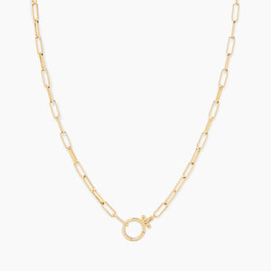 Gorjana Parker Gold Chain Necklace