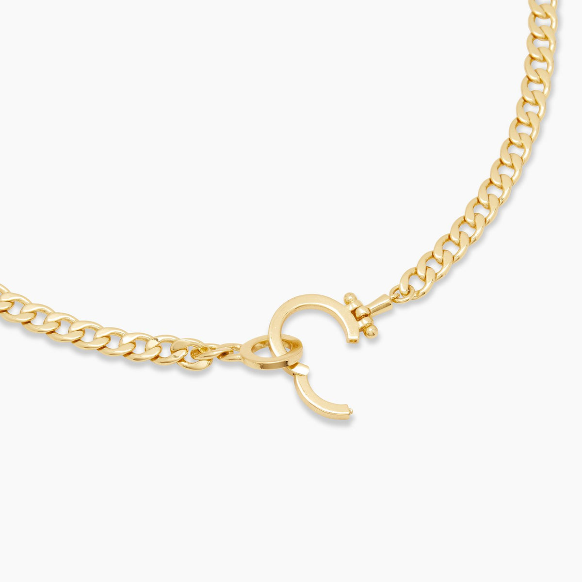 Gorjana Wilder Necklace Gold