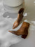 Matisse Smooth Leather Vintage Brown Tan Boot