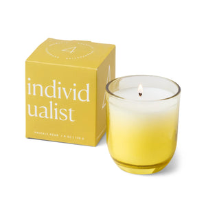 Paddywax Enneagram Candle